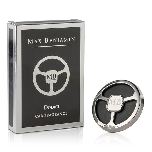 Max Benjamin - Dodici Luxury Car Fragrance