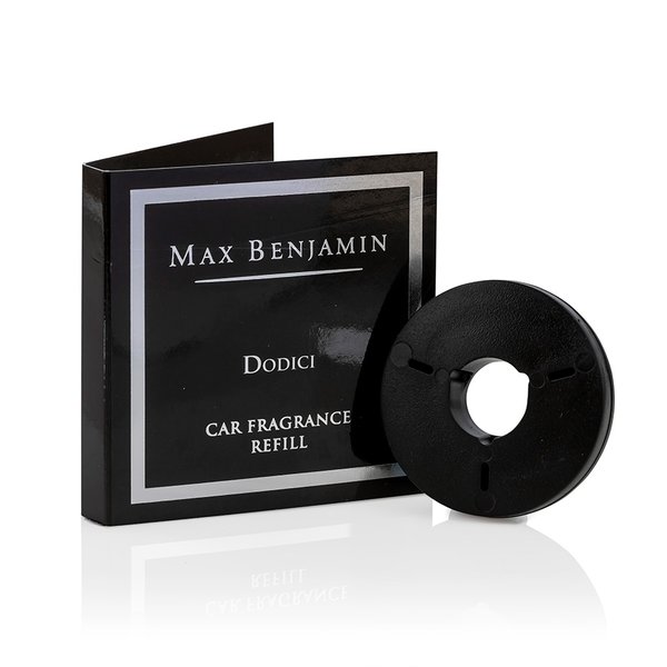 Max Benjamin - Dodici Luxury Car Fragrance Refill