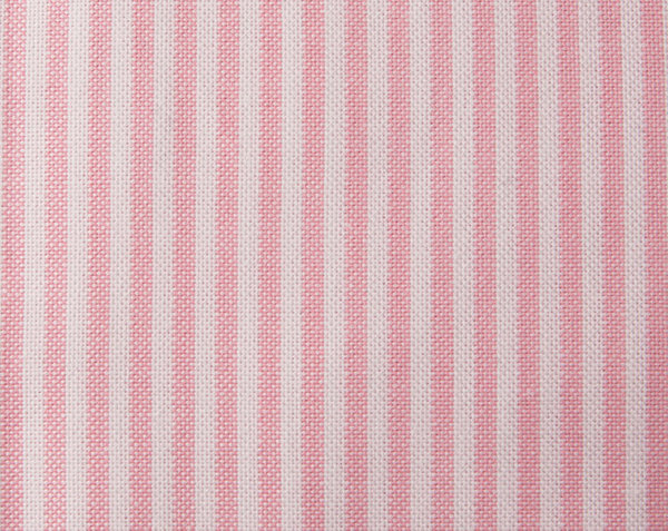 LEXINGTON Icons Pin Point Pillowcase, Pink/White