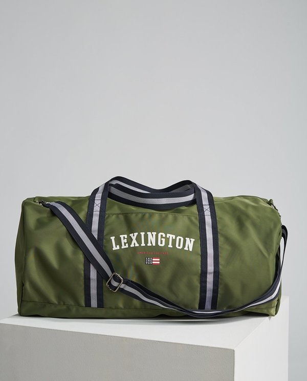 LEXINGTON Davenport Gym Bag, Green