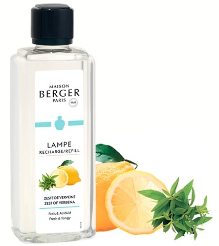 Lampe Berger - Duft Zitronen-Verbene  500 ml