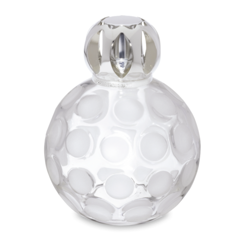 Lampe Berger - Sphère Weiß gefrostet
