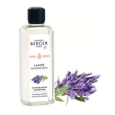 Lampe Berger - Duft Blühender Lavendel