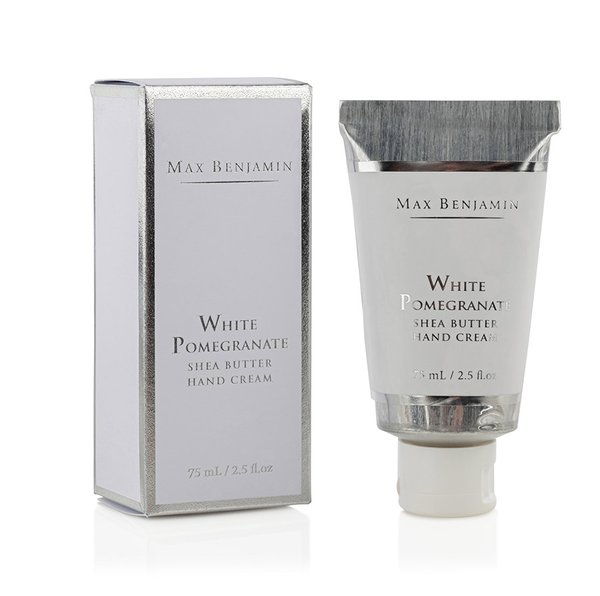 Max Benjamin - White Pomegranate  Luxury Hand Cream