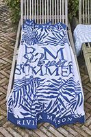 Rivièra Maison - RM Palm Beach Towel bl 160x85