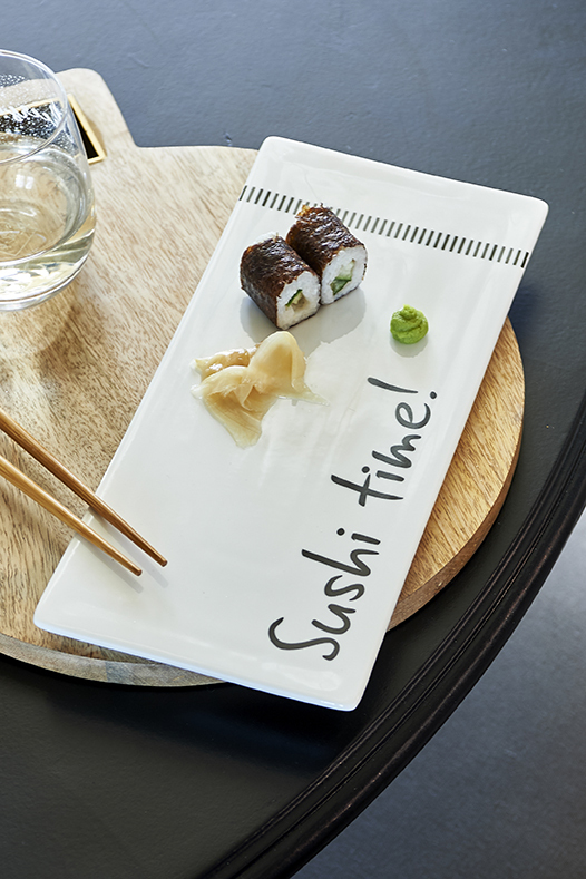Rivièra Maison - Sushi Time Plate