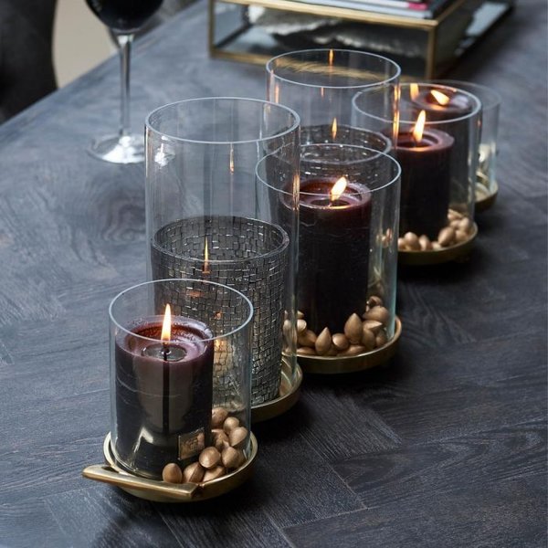 Rivièra Maison - Rustic Candle black 7 x 13