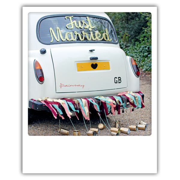 Pickmotion - just married