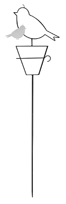 BADEN - Vogelfutterstick Vogel 125 cm
