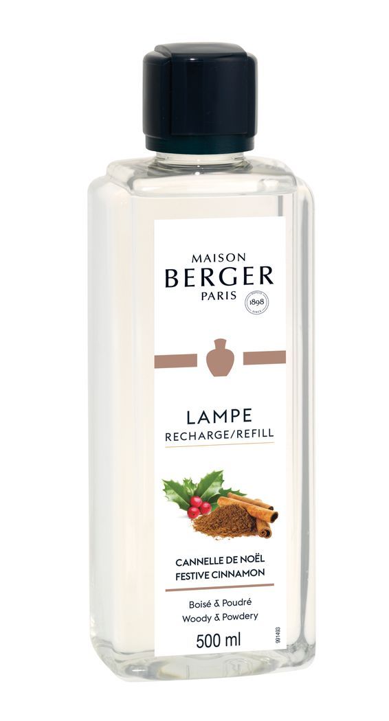 Lampe Berger -  Duft Weihnachtliche Gewürze 500 ml