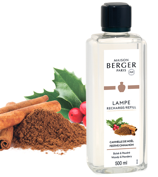 Lampe Berger -  Duft Weihnachtliche Gewürze 500 ml
