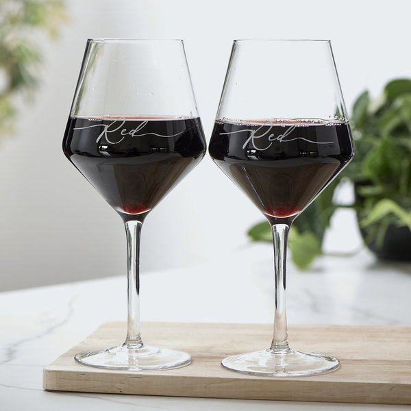 Rivièra Maison - RM Red Wine Glass 2 pcs