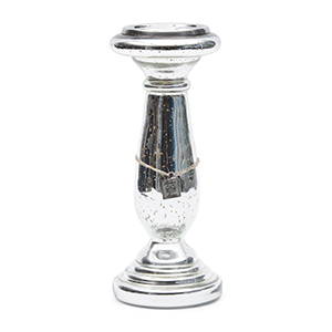 Rivièra Maison - Edgartown Candle Holder silver L