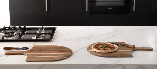Rivièra Maison - RM Pizza Platter With Cutter