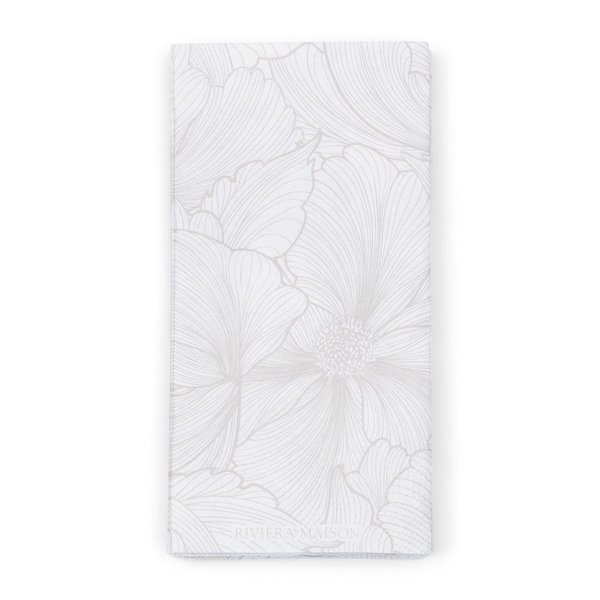 Rivièra Maison - Paper Napkin Les Fleurs