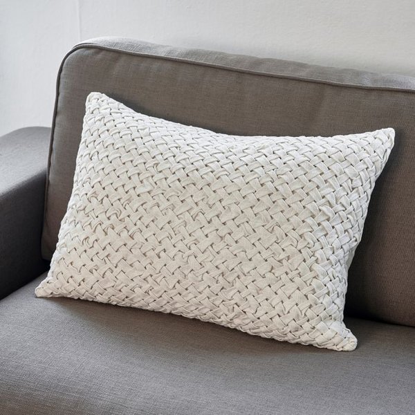 Rivièra Maison - Whimsical Weave Pillow Cover