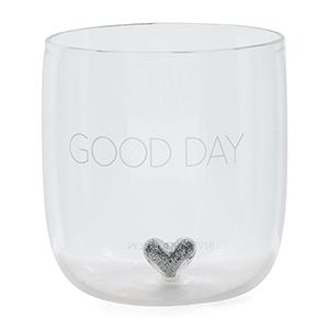 Rivièra Maison - Good Day Glass M