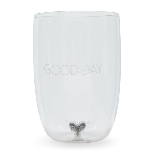 Rivièra Maison - Good Day Glass L