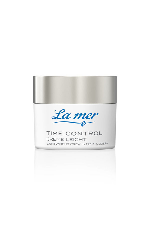 La mer - Time Control Creme Leicht 50ml