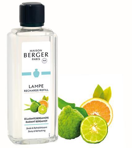 Lampe Berger - Parfum Fruchtige Bergamotte/ Eclatante Bergamot 500ml