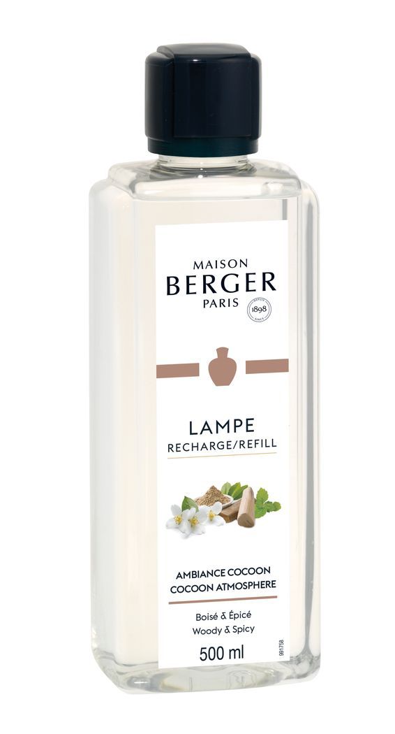 Lampe Berger - Duft Gemütliche Stunden Cocooning 500 ml