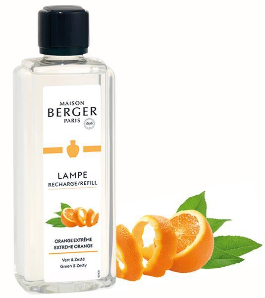 Lampe Berger - Fruchtige Orange 500 ml