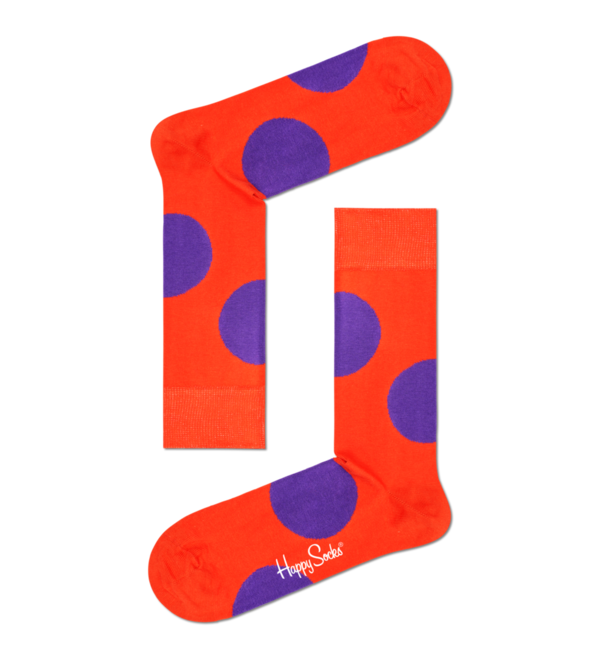 Happy Socks - Jumbo Dot Sock