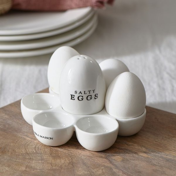 Rivièra Maison - Salty Eggs Egg Holder