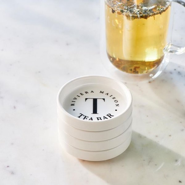Rivièra Maison - RM Tea Bar Tea Tips 4pcs