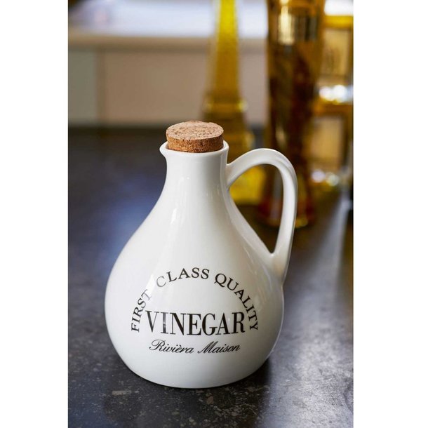 Rivièra Maison - First Class Quality Vinegar Dec.
