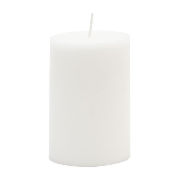 Rivièra Maison -  Pillar Candle ECO off-white 7x10