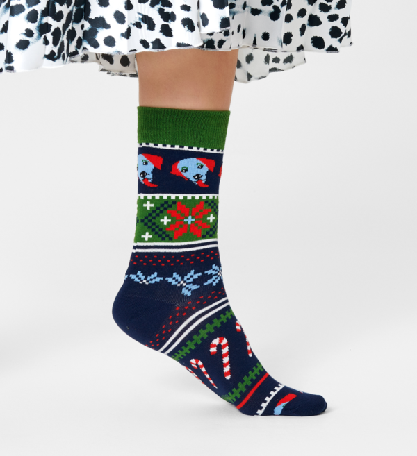 Happy Socks - Happy Holiday Sock
