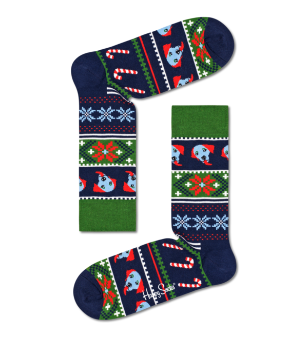 Happy Socks - Happy Holiday Sock