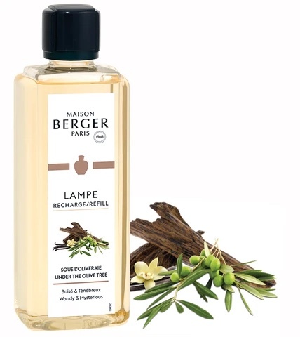 Lampe Berger - Parfum Duft Unter dem Olivenbaum 500 ml
