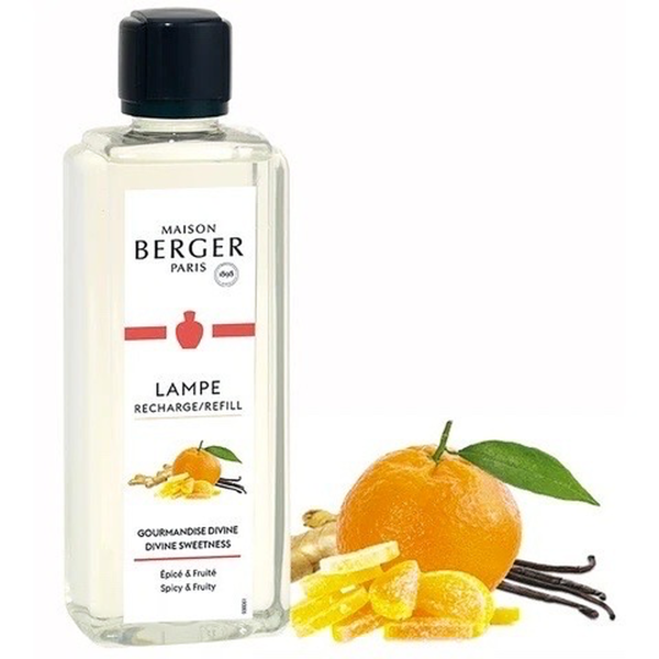 Lampe Berger - Parfum Duft Himmlische Köstlichkeiten 500 ml