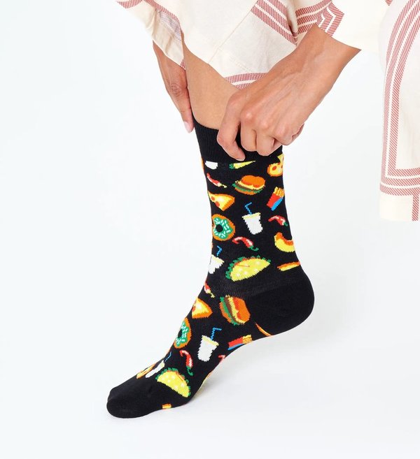 Happy Socks - Junk Food Sock 41-46