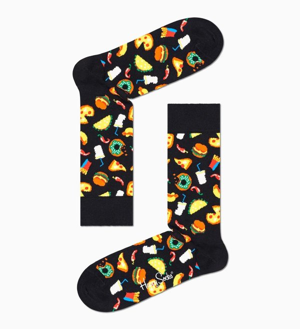 Happy Socks - Junk Food Sock 41-46