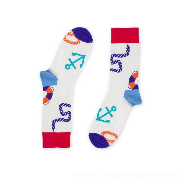 Happy Socks - Sail Away Socks