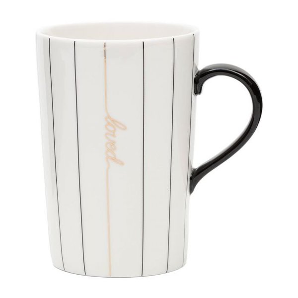 Rivièra Maison - Dots & Stripes Loved Mug