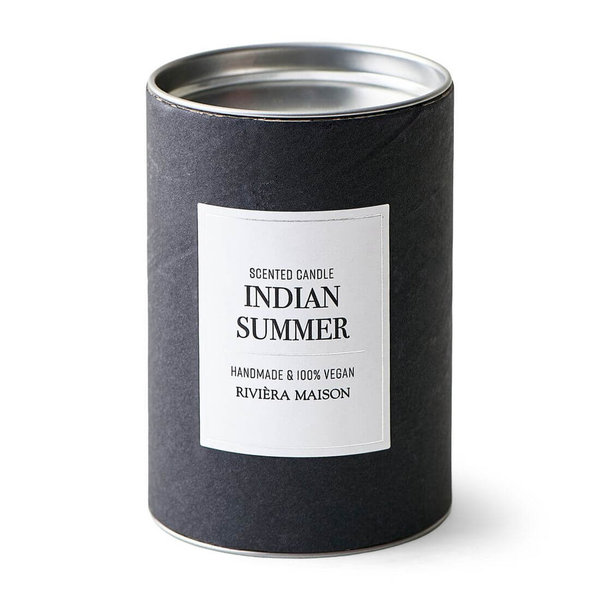 Rivièra Maison - RM Indian Summer Scented Candle M