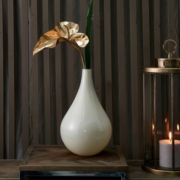 Rivièra Maison - RM Tulum Vase off-white
