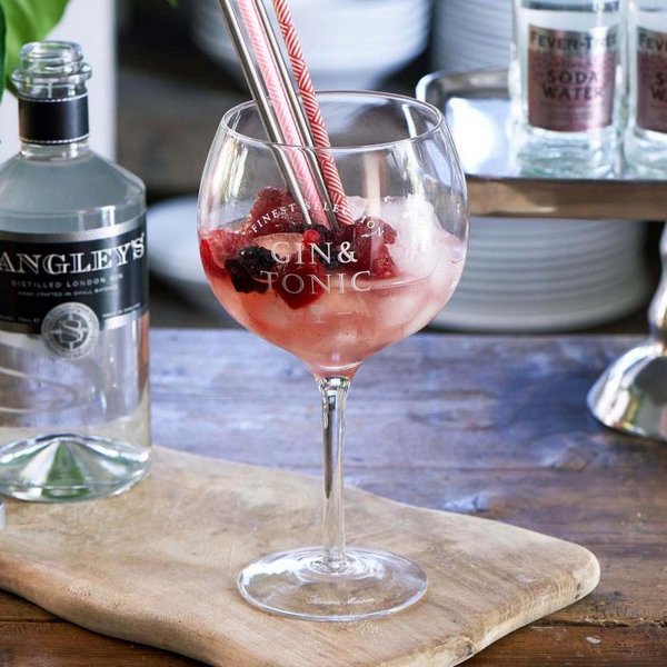 Rivièra Maison - Finest Selection Gin & Tonic Glass