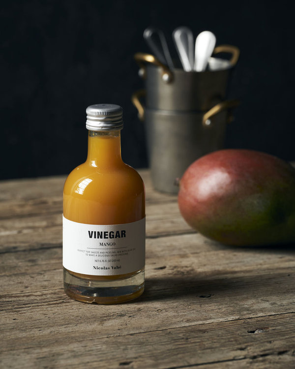 Nicolas Vahé - Vinegar, Mango