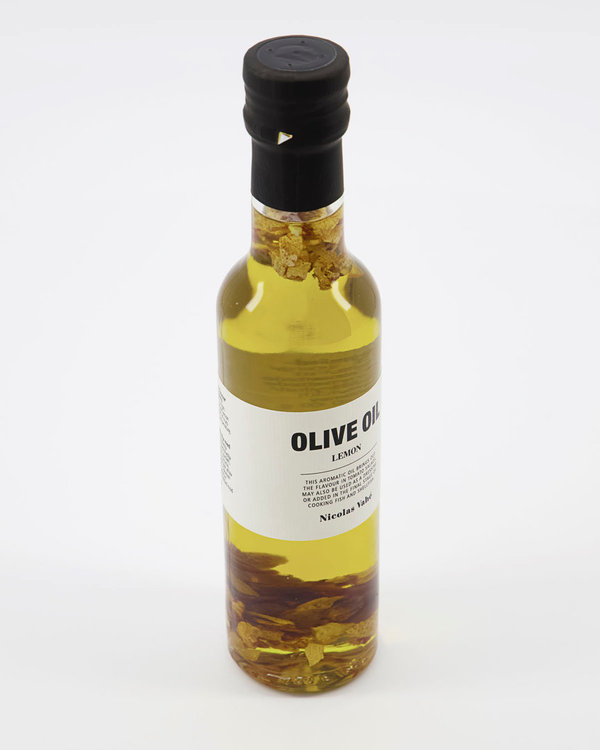 Nicolas Vahé - Olivenöl mit Zitrone 250ml