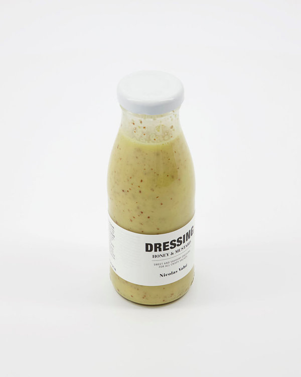 Nicolas Vahé - Dressing, Honey & Mustard 250ml