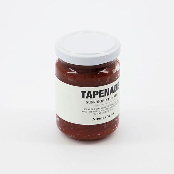 Nicolas Vahé - Tapenade, Sundried Tomatoes