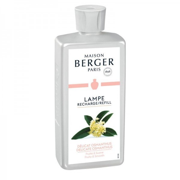 Lampe Berger - Parfum Asiatischer Blütenzauber/ Délicat Osmanthus 500ml