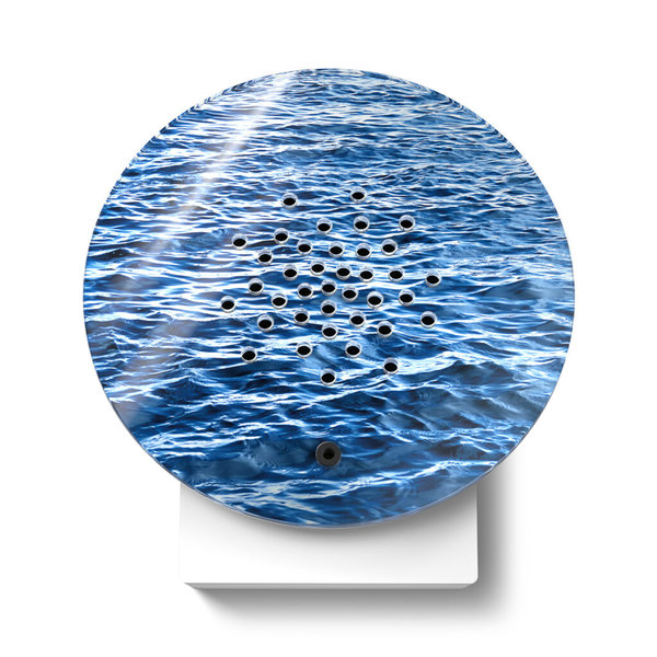 Zwitscherbox - Oceanbox UV Print Wellen (Waves)