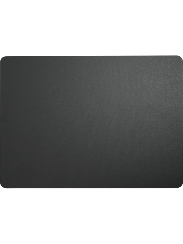 ASA Selection - Tischset Lederoptik, basalt  46 x 33 cm