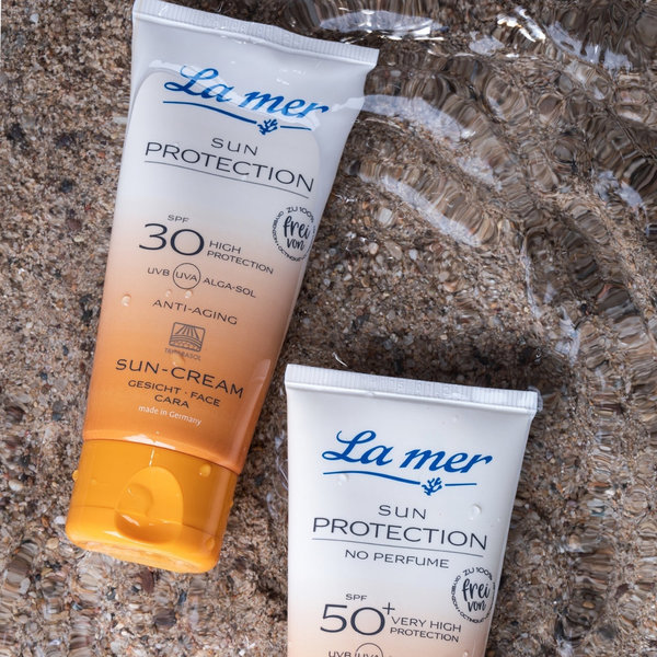 La mer - Sun Protection Sun Cream SPF 30
